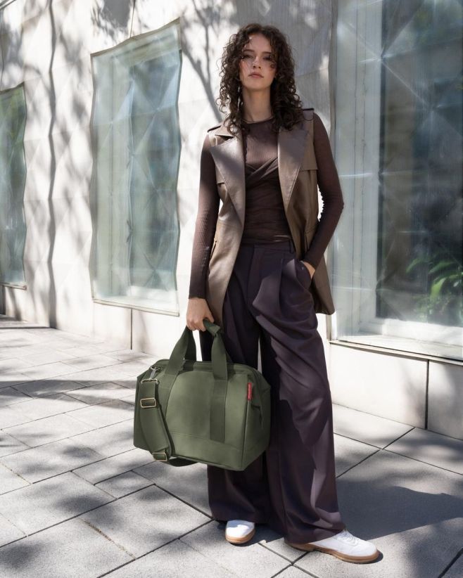 🌲 Novinka práve dorazila! Zoznámte sa s kolekciou Forest gold od Reisenthel – prírodná elegancia v zlatom odtieni, ktorá...